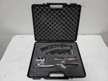 volta var tool kit 8160715 VAR Laskit voor Rond en V snaren beschikbaar voor biedingen