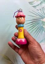 Poppetje om te Punniken een Punnik popje, Ophalen of Verzenden, Gebruikt, Gereedschap of Toebehoren