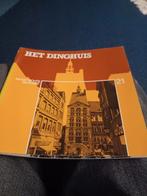 Het Dinghuis Maastrichts Silhouet 2021, Ophalen of Verzenden, 20e eeuw of later, Zo goed als nieuw