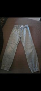 Spiikerbroek (maat 128), Ophalen of Verzenden, Zo goed als nieuw, Meisje, Jurk of Rok