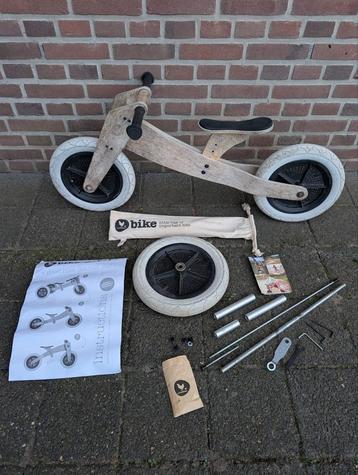 wishbone bike 3 in 1 beschikbaar voor biedingen