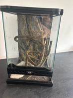 Terrarium Exo Terra 20 x 20 x 30, Dieren en Toebehoren, Ophalen, Gebruikt, Terrarium of Paludarium