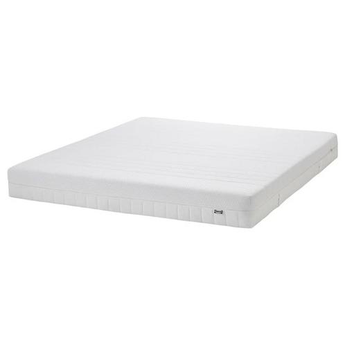Foam Mattress - ÅKREHAMN 160x200 cm, Huis en Inrichting, Slaapkamer | Matrassen en Bedbodems, Zo goed als nieuw, Matras, 160 cm
