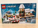 Lego Creator Expert 10259 Winter Train Station Nieuw!, Ophalen of Verzenden, Nieuw, Complete set, Lego