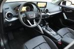 Audi Q2 35 TFSI S-Line S-tronic Pano Acc Led Cam Leder Navi, Auto's, Audi, 4 cilinders, 150 pk, USB, Bedrijf