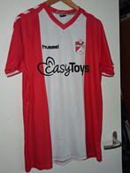 FC Emmen Shirt Easy Toys - Maat L, Maat 52/54 (L), Ophalen of Verzenden, Zo goed als nieuw, Rood