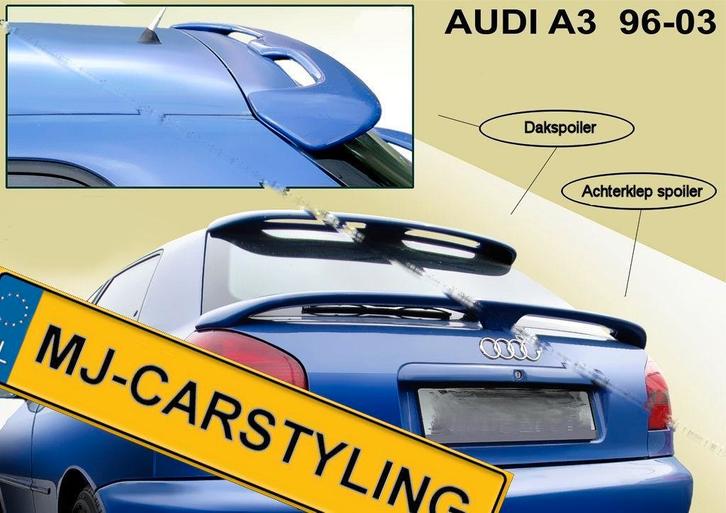 Audi A3 [8L] - Dakspoiler, Auto diversen, Tuning en Styling, Ophalen of Verzenden