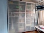 Ikea Pax kast 250 cm, Huis en Inrichting, Kasten | Kledingkasten, 200 cm of meer, Gebruikt, Met hangruimte, 50 tot 75 cm