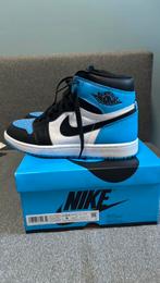 Air jordan 1 retro high unc, Ophalen of Verzenden, Zo goed als nieuw, Schoenen