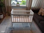 Wit Schommelwiegje, Kinderen en Baby's, Babywiegjes en Ledikanten, Ophalen, Zo goed als nieuw, Wieg