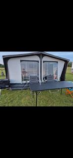 Hobby classic 460 uit 1991, Caravans en Kamperen, Caravans, Rondzit, Hobby, Particulier, Disselslot