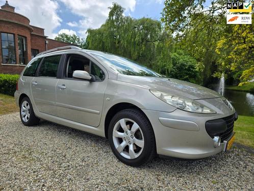 Peugeot 307 SW 2.0-16V Pack AIRCO, Auto's, Peugeot, Bedrijf, Te koop, Airbags, Airconditioning, Centrale vergrendeling, Climate control