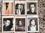 Oude Filmsterren🌼 Voornaam begint met A-B-C-D-E-F, Ophalen of Verzenden, Foto of Kaart