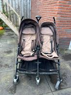 Maxicosi duo buggy, Ophalen