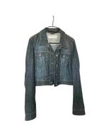 🟢 Kort spijkerjasje FITT JEANS maat 44, Verzenden, Blauw, Jasje