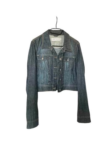 🟢 Kort spijkerjasje FITT JEANS maat 44 beschikbaar voor biedingen