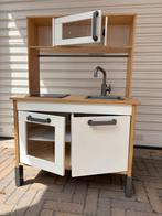 IKEA speelkeuken, Ophalen, Gebruikt, Hout