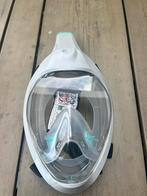Easybreath snorkelmasker S/M Decathlon, Watersport en Boten, Ophalen of Verzenden, Zo goed als nieuw, Snorkelmasker