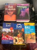 Diverse reisboeken Bali / Indonesië, Boeken, Reisgidsen, Ophalen of Verzenden, Reisgids of -boek, Azië, Gelezen