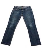 Vintage Levi's 524 Too Superlow Y2K Jeans W32, Kleding | Dames, Blauw, Ophalen of Verzenden, W30 - W32 (confectie 38/40), Levi’s