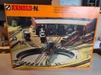 Arnold Handdrehscheibe Art. 6388 Spur N, Arnold, Gebruikt, Gelijkstroom, Wagon