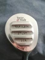 TAYLOR MADE TOUR CLEEK RIGHTHANDED STEEL SHAFT CLUB, Ophalen of Verzenden, Gebruikt, Club
