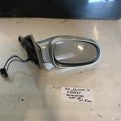 Mercedes CLK 2.0 Compressor automaat 2000 2500045  Buitenspi, Auto-onderdelen, Spiegels, Gebruikt, Ophalen of Verzenden
