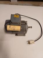 Electro motor 220 v, Ophalen of Verzenden