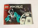 Lego Ninjago 71731 - Zane vs Nindroid, Kinderen en Baby's, Speelgoed | Duplo en Lego, Ophalen of Verzenden, Zo goed als nieuw