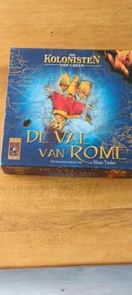 Bordspel Kolonisten De Val Van Rome, Ophalen of Verzenden, Zo goed als nieuw