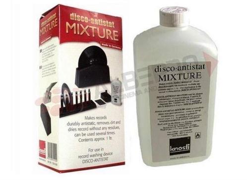 Knosti Disco Antistat Reinigingsvloeistof, Cd's en Dvd's, Vinyl | Overige Vinyl, Gebruikt, Overige formaten, Ophalen of Verzenden