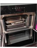 Mooie MIELE inbouw Stoomoven. Als nieuw. DG 7240 2jaar, Witgoed en Apparatuur, Ovens, Oven, Inbouw, Ophalen, 45 tot 60 cm