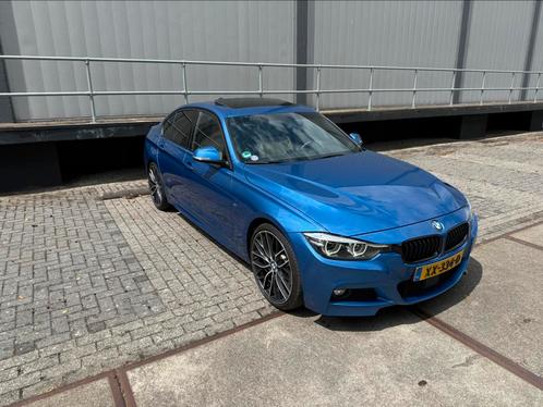 BMW 3-Serie 320i M perfomance Pano Nieuwe APK 20”, Auto's, BMW, Bedrijf, 3-Serie, Benzine, C, Sedan, Automaat, Origineel Nederlands