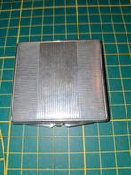 Zilveren  poederdoos, Antiek en Kunst, Ophalen of Verzenden