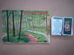 Woodland Wildlife complete set 40 tea cards + leeg album, Boeken, Prentenboeken en Plaatjesalbums, Ophalen, Plaatjesalbum
