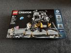 LEGO NASA Apollo 11 Maanlander (10266) - NIEUW/SEALED, Kinderen en Baby's, Speelgoed | Duplo en Lego, Ophalen of Verzenden, Nieuw