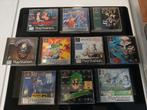 10x Ps1 Vintage games, Ophalen of Verzenden, Zo goed als nieuw