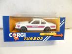 Corgi 1990 Bmw 635 Police nieuw in doos 1:43 modelauto., Hobby en Vrije tijd, Modelauto's | 1:43, Nieuw, Corgi, Ophalen of Verzenden