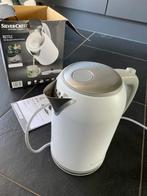 Waterkoker Silvercrest, Witgoed en Apparatuur, Waterkokers, 1 tot 2 liter, Ophalen, Zo goed als nieuw