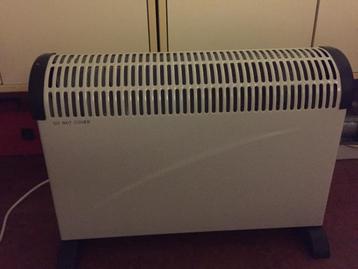 Radiator - Convector heater - 2000 Watt beschikbaar voor biedingen