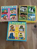 Jumbo Kinderpuzzels, Ophalen of Verzenden, 10 tot 50 stukjes, Gebruikt, 2 tot 4 jaar