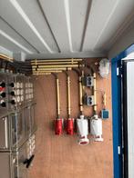 bouw elektrakast, Ophalen, Zo goed als nieuw, Overige typen