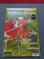 Garnalen magazine Breeders n Keepers, Dieren en Toebehoren, Kreeft, Krab of Garnaal, Zoetwatervis, Schoolvis