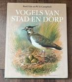 Vogels van stad en dorp, Ophalen of Verzenden, Gelezen, Vogels