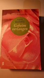 Maya Banks - Geheim verlangen, Boeken, Ophalen of Verzenden, Zo goed als nieuw, Maya Banks