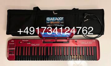 GALAXY G 2 PRO X KEYBOARD SYNTHESIZER Korg Yamaha Roland Juz