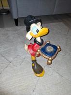 Dagobert duck beeld zonder bril, Ophalen, Donald Duck, Gebruikt, Beeldje of Figuurtje
