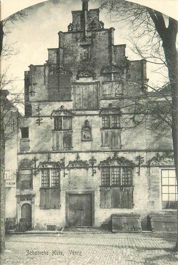 (379-232-029) Veere Schotsche Huis beschikbaar voor biedingen
