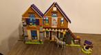 Lego Friends	41369 Mia's Huis, Kinderen en Baby's, Speelgoed | Duplo en Lego, Verzenden, Zo goed als nieuw, Complete set, Lego