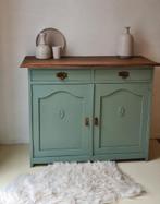 Vintage commode kast, Ophalen, 50 tot 70 cm, 100 cm of meer, 105 cm of meer
